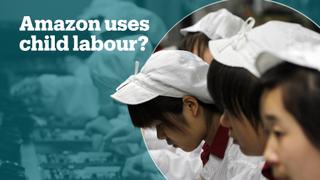 Amazon supplier Foxconn makes students in China work ‘illegally’ overnight