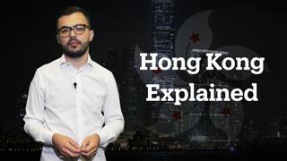 Hong Kong Explained