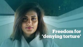 Saudi activist Loujain al Hathloul offered release in return for denying torture