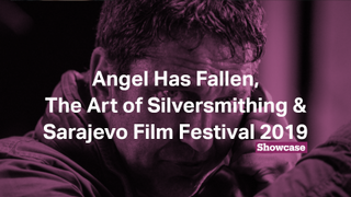 Sarajevo Film Festival 2019 | Angel Has Fallen | The Art of Money