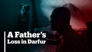 A father’s loss in Darfur