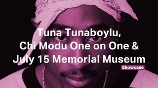 Tuna Tunaboylu | July 15 Memorial Museum | Chi Modu