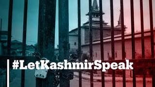 Amnesty International calls for an end to lockdown in Kashmir