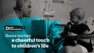 Giggle Doctors: Bringing Joy to Children’s Lives
