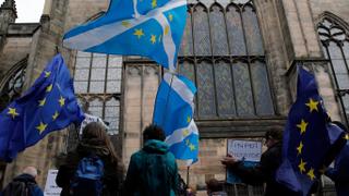 Brexit fuels calls for second Scottish independence vote | Money Talks