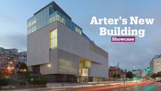 Arter's New Building | Showcase Special