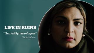 Life in Ruins: Meet the Women Delivering Frontline Aid – Episode 4
