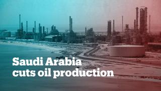 Saudi Arabia cuts half of its daily oil production after drone strikes