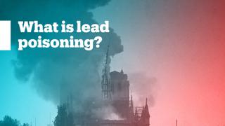 What is lead poisoning?