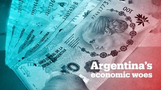 Just how bad is the economic crisis in Argentina?