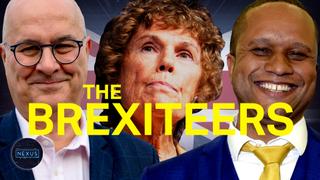 IT'S FINALLY HAPPENING! (probably)! BREXIT Radio star, MP and MEP!