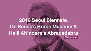 Dr. Seuss's Horse Museum | Halil Altindere's Abracadabra | Leonardo Frigo
