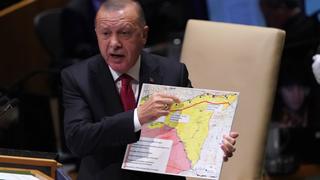 The War In Syria: Turkey tells UN unhappy with safe zone progress