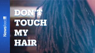 Don’t Touch My Hair.  Amari Allen’s hair was cut by 3 white kids at her school