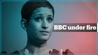 BBC faces backlash after reprimanding its presenter over Trump comments