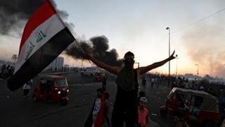 Iraq Protests: UN calls for end to violence as some 100 killed
