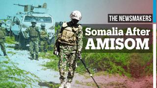 Somalia After AMISOM