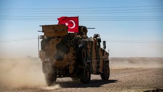 Turkey starts the Operation Peace Spring in northern Syria