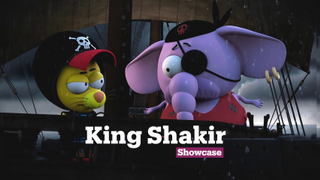 King Shakir