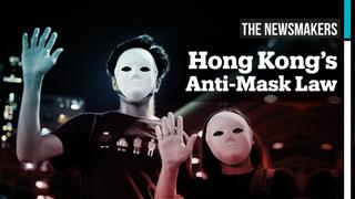 Hong Kong’s Anti-Mask Law