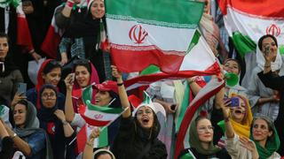 Iranian Football: Women allowed to watch WC qualifier