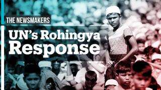 UN’s Rohingya Response