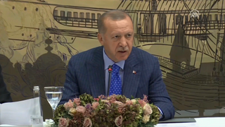 Turkey's Border Security: President Erdogan speaks on the Operation Peace Spring