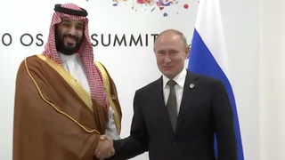 Russia-Saudi Relations: Putin to visit Riyadh seeking defence deal