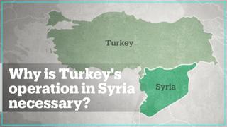 The US, Daesh and the PKK: Explaining Turkey's operation in Syria
