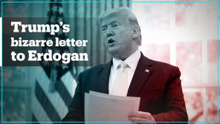 Reactions to Trump’s letter to Erdogan