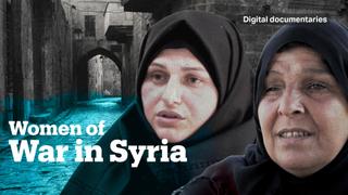 Women of War in Syria