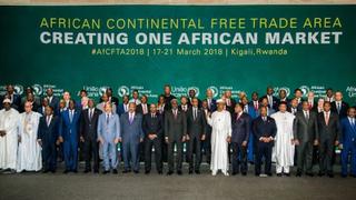 African free trade zone to be world's biggest | Money Talks