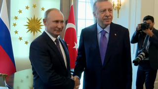 Erdogan Putin Meeting: Turkish, Russian presidents to discuss Syria