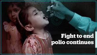 Two out of three kinds of poliovirus eradicated worldwide – WHO
