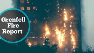 Grenfell Fire Report: Inquiry reveals failures in response to fire