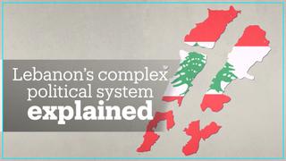 It’s complicated: Lebanon’s political system