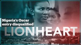Nigeria’s Oscar entry disqualified over English dialogue