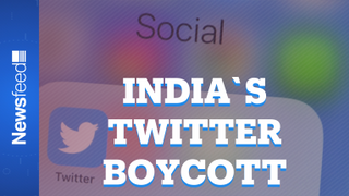India's Twitter boycott