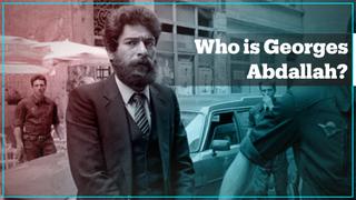 Who is Georges Abdallah?