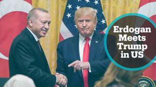 Trump: relationship with Turkey, Erdogan is outstanding