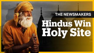 Ayodhya Verdict: Go Build On Babri Mosque