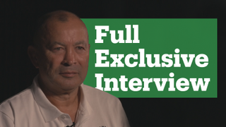 Eddie Jones takes the blame for World Cup loss | Full Exclusive Interview