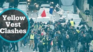 Yellow Vest Protests: One year since demonstrations began in France