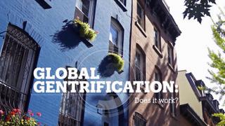 Gentrification: Does it work for all?