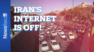 Iran's government tries to stop protests by cutting peoples connectivity