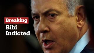 Breaking News: Netanyahu formally charged in graft investigation