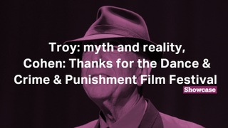 Leonard Cohen | Troy: myth and reality | Jewell of a Tragedy