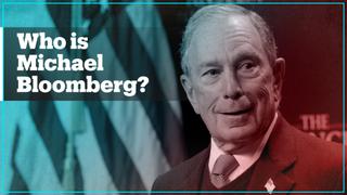 Media mogul Bloomberg enters US presidential race