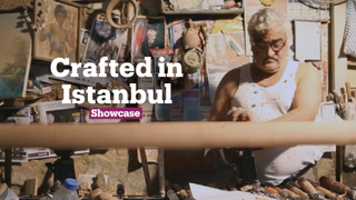 Crafted in Istanbul