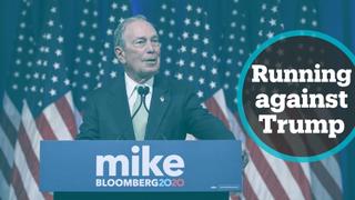 2020 US Presidential Election: Michael Bloomberg shakes up crowded Democratic primary